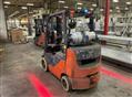 Used Forklifts